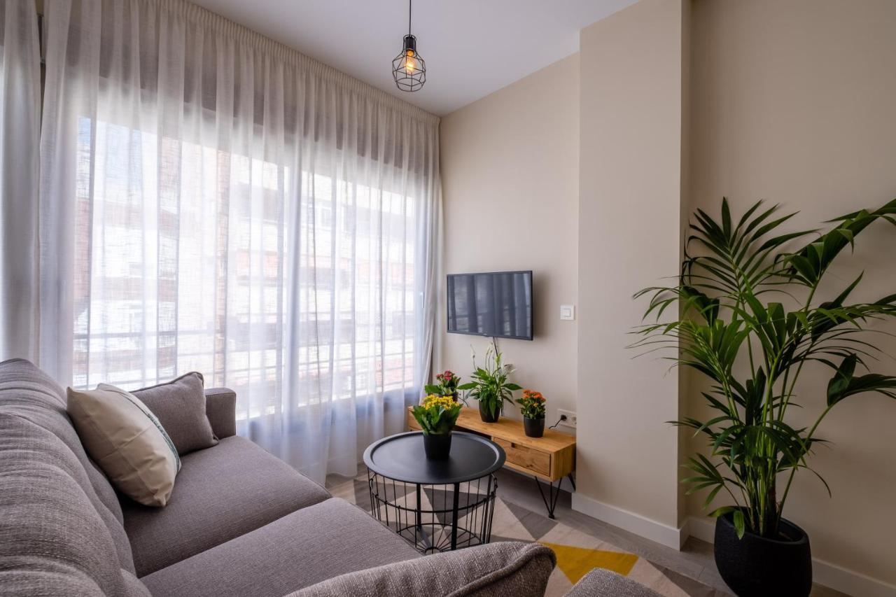 Minty Stay - Trinidad Apartments Málaga Exterior foto