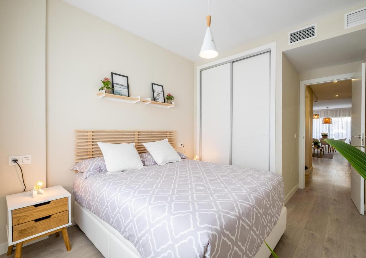 Minty Stay - Trinidad Apartments Málaga Exterior foto