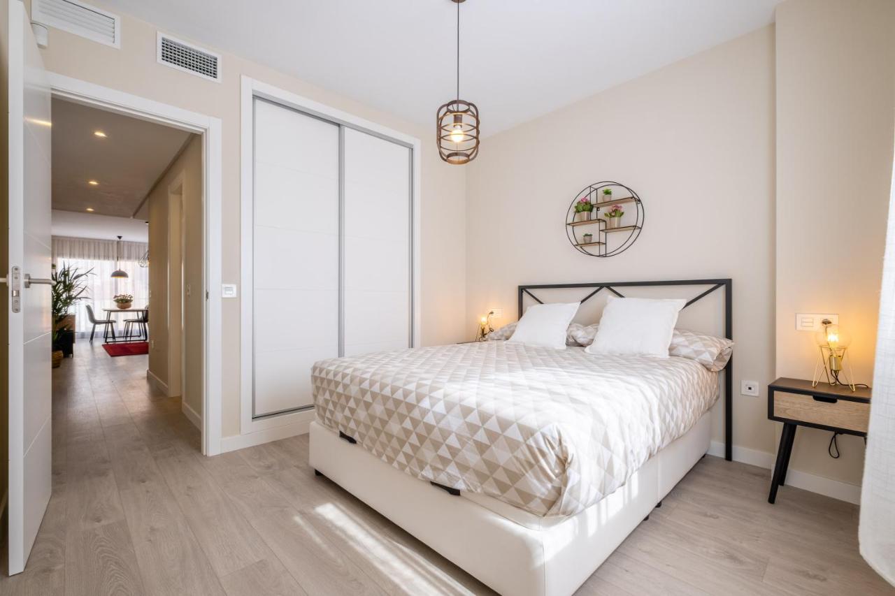 Minty Stay - Trinidad Apartments Málaga Exterior foto